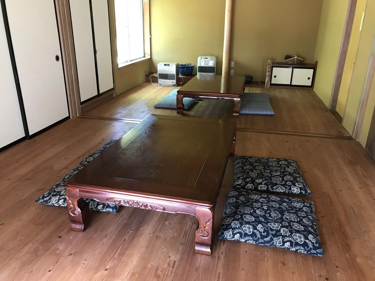 Guest House Itokawa Matsuzaki  외부 사진