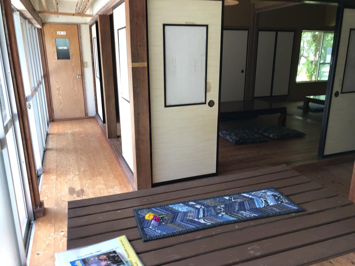 Guest House Itokawa Matsuzaki  외부 사진